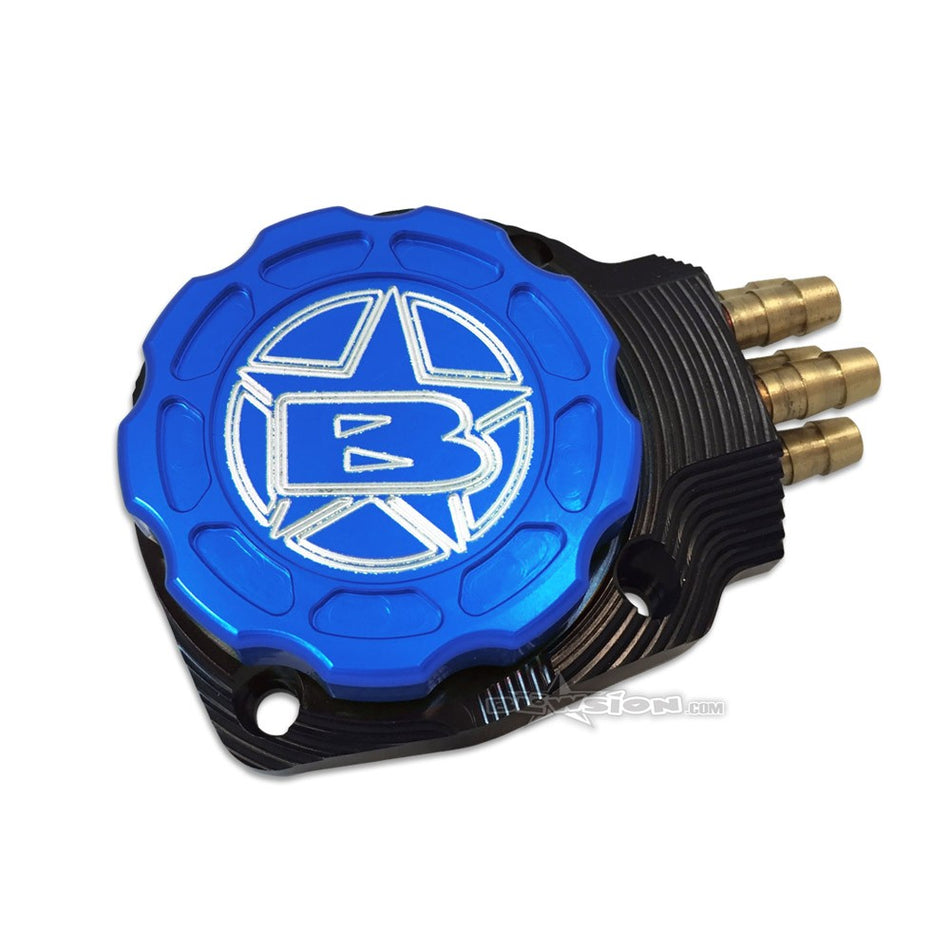 Blowsion Fuel Pickup - Kawasaki SXR 800/750SX All Years - BLUE