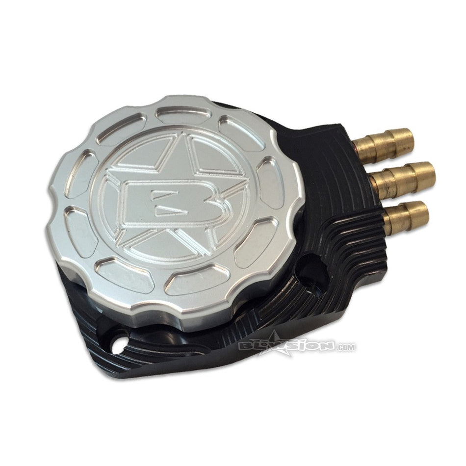 Blowsion Fuel Pickup - Kawasaki SXR 800/750SX All Years - CLEAR