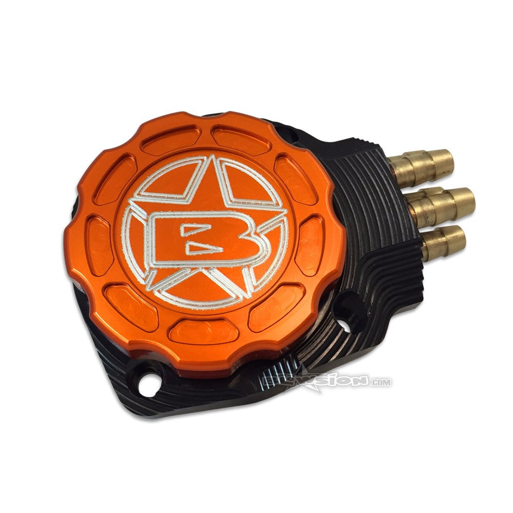 Blowsion Fuel Pickup - Kawasaki SXR 800/750SX All Years - ORANGE