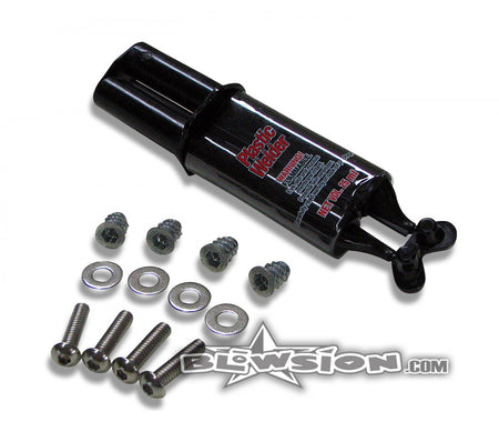 DAKINE Footstrap Hardware Kit With Glue - Yamaha Superjet 701, Rickter, Krash, Kawasaki 750SXI 800 SXR - Fits All Stand Jet Ski Models, can also be used on a wave blaster 1 and Kawasaki X2
