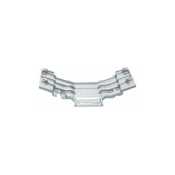 PRO-TEC Yamaha GP800R / GP1200R / GP1300R Extended Ride Plate - Black