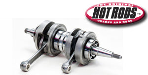 Hot Rods Crankshaft Assembly, Yamaha 650/701/760 ALL