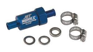 JETWORKS 3/8" STANDARD WATER FLOW CONTROL VALVE