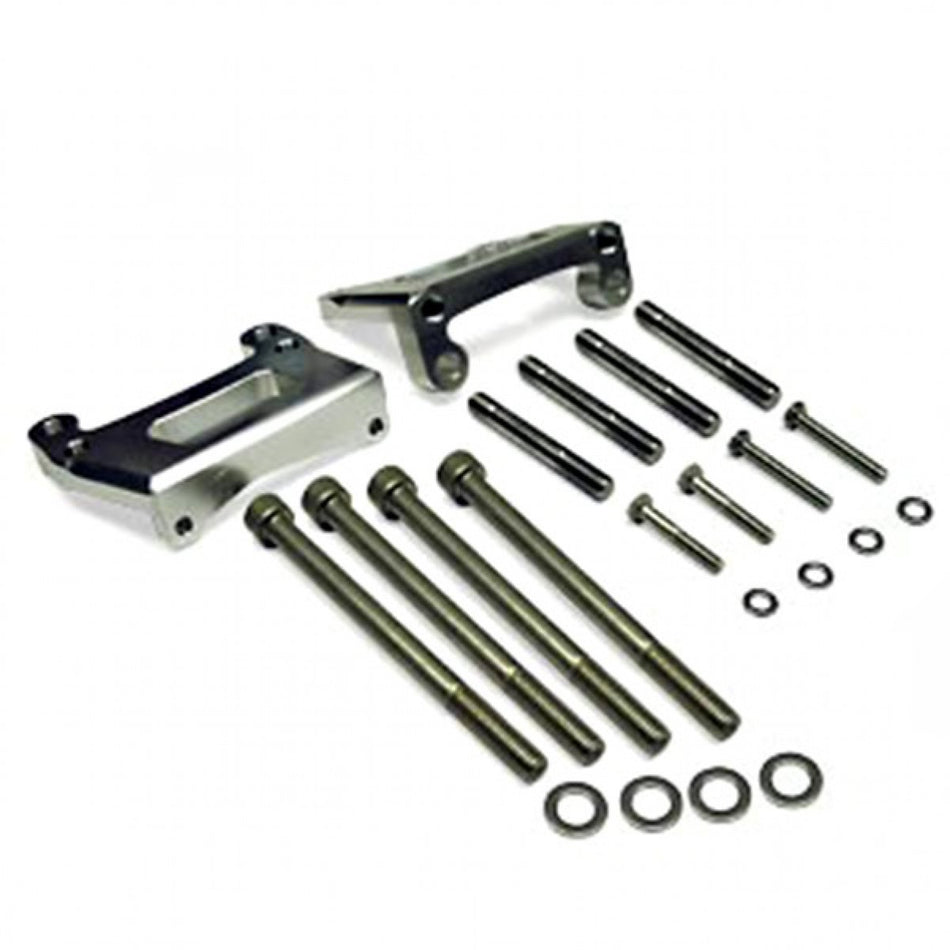 ADA RACING GIRDLE KIT - KAWASAKI 750SX/750SXI/800 SXR BILLET CYLINDER HEAD