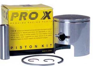 PRO-X PISTON KIT - STANDARD BORE - SEADOO GSX-LTD, XP-LTD, GTX-LTD, LRX, RX 950/951CC 88 MM