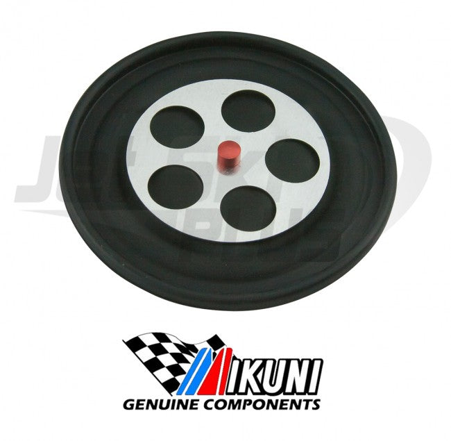 OEM Mikuni Carburetor Diaphragm Assembly BN44/145 - SUPER BN38,BN44 and BN46, BN46I, BN38I, BN40I Square Pump Style Carburetors