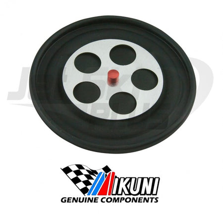 OEM Mikuni Carburetor Diaphragm Assembly BN44/145 - SUPER BN38,BN44 and BN46, BN46I, BN38I, BN40I Square Pump Style Carburetors