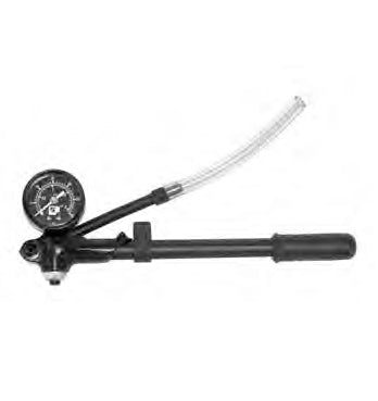 Mikuni Carburetor Pop Off Gauge 30 Lbs Max