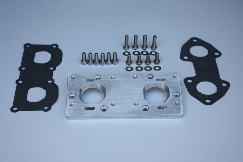Kawasaki SXR 800 Adapter Plate for PowerFactor Products Yamaha SuperJet Exhaust