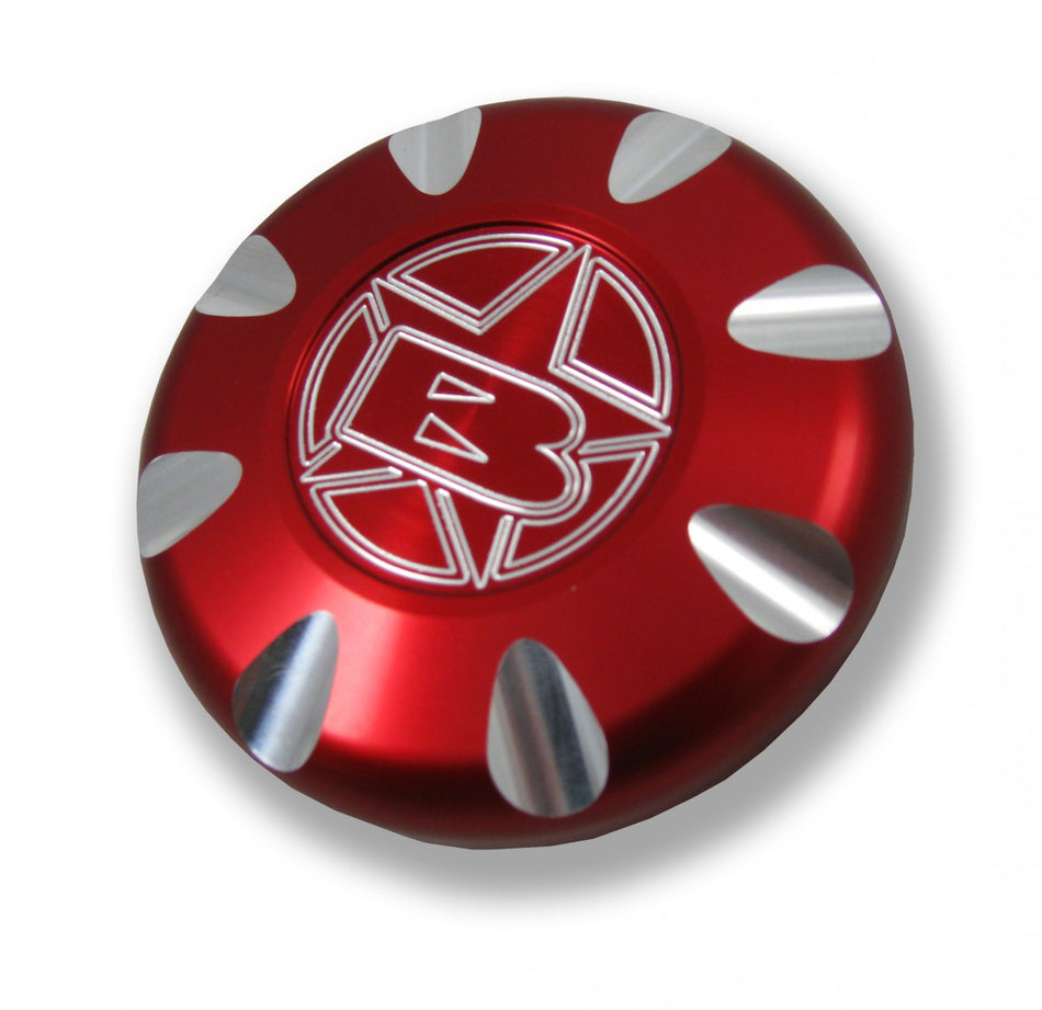 Blowsion Billet Fuel Cap 04-03-151 - Yamaha - RED- Supetjet-Wave Blaster-Rickter-Krash
