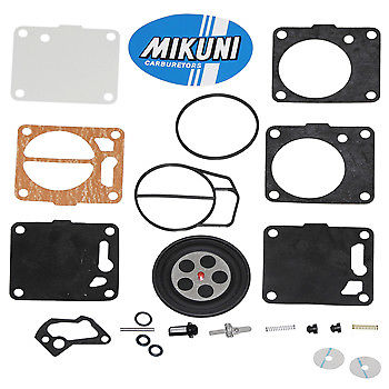 OEM Mikuni Super BN-SBN 38MM, 44MM, 46MM Carburetor Rebuild kit