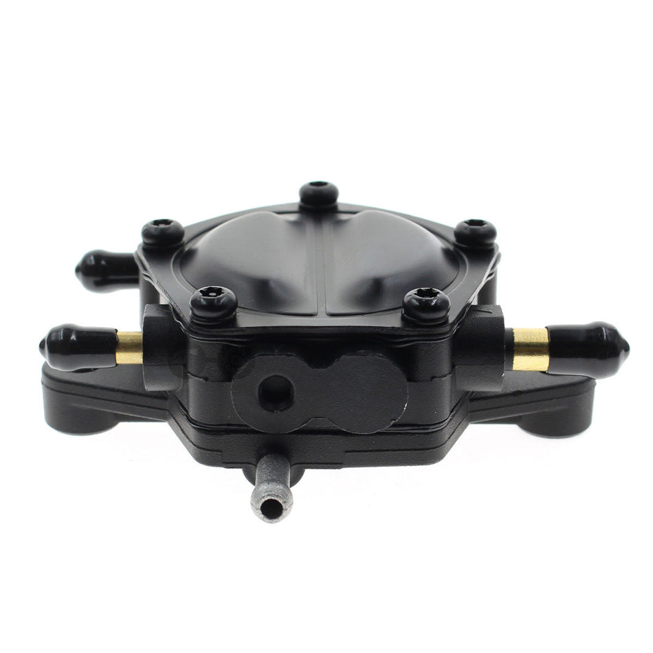 PWC Jet Ski Dual Outlet High Volume Fuel Pump 65L/hr For Mikuni DF62-702