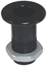 HOT PRODUCTS 1" INCH EXTENDED - YAMAHA ALUMINUM NOSE BUSHING/BOW-EYE - BLACK