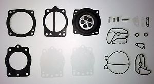 Genuine Keihin 38MM 40MM 42MM, OEM TYPE & 42MM CDKII Carburetor Rebuild Kit