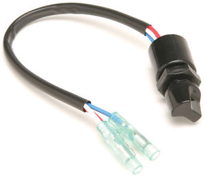 Hot Products Waterproof 3-Way Position Panel Mount Rotary Switch. Suggested uses - Second bilge / Ignition