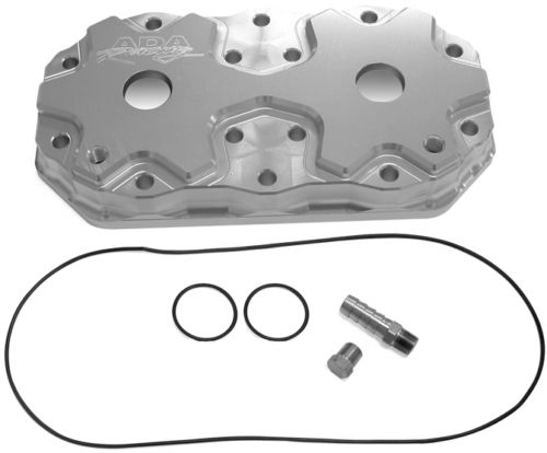 ADA Racing Kawasaki 750SX/SXI PRO, 750SS, STS 800 SXR Billet Head Shell KA800