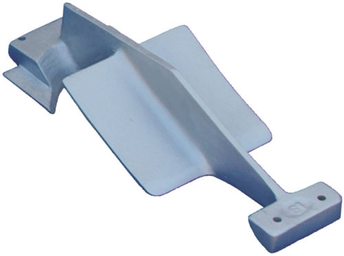 JET DYNAMICS ALUMINUM DEEP TOP LOADER INTAKE GRATE - FIT'S YAMAHA SUPERJET 650/701 1996-2006