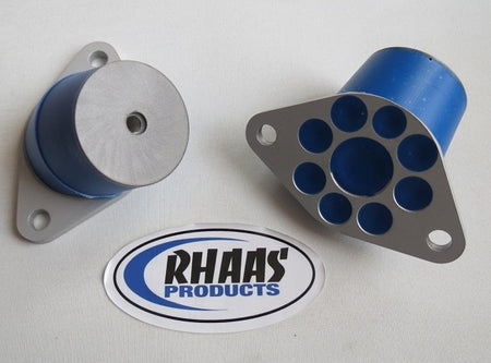 Rhaas Products Billet Yamaha Superjet 650/701 Motor Engine Mount - Fit's all years Superjet 1990-2018 650/701