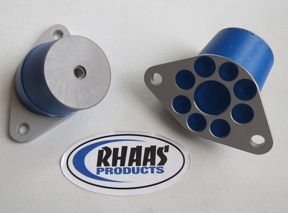 Rhaas Products Billet Yamaha Superjet 650/701 Motor Engine Mount - Fit's all years Superjet 1990-2018 650/701