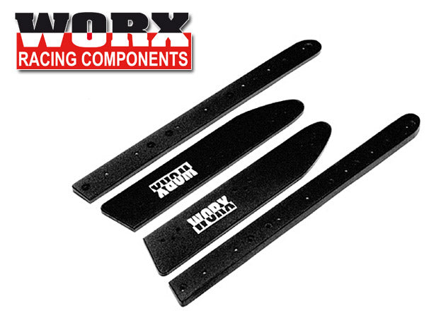 WORX Sponsons - WR513 - Kawasaki STX 750/900 / 1100