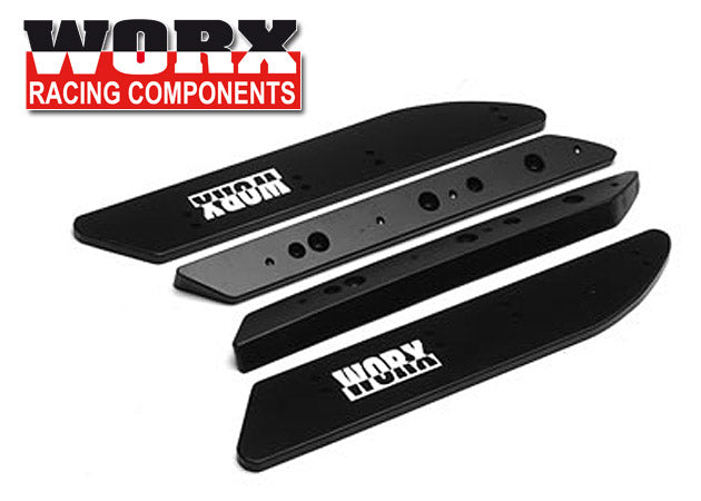 WORX Sponsons - WR533 - Yamaha GP1300R