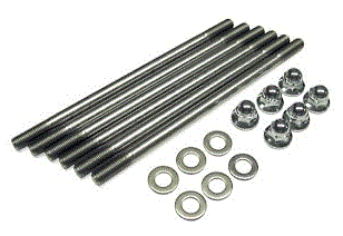 ADA RACING YAMAHA 701/760 GIRDLE CYLINDER HEAD KIT (6 PIECES)
