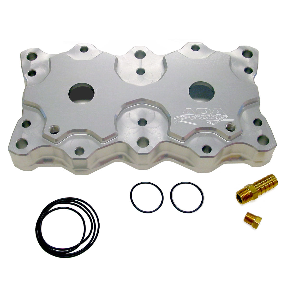 ADA Racing Yamaha Superjet Rickter Wave blaster 701 760 Billet Aluminum Girdled Cylinder Head Shell