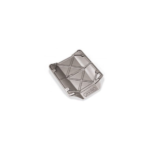 PRO-TEC 1993-1996 Yamaha Wave Blaster 1 701 - 1996-97 Wave Blaster II 760 Extended Ride Plate - Silver